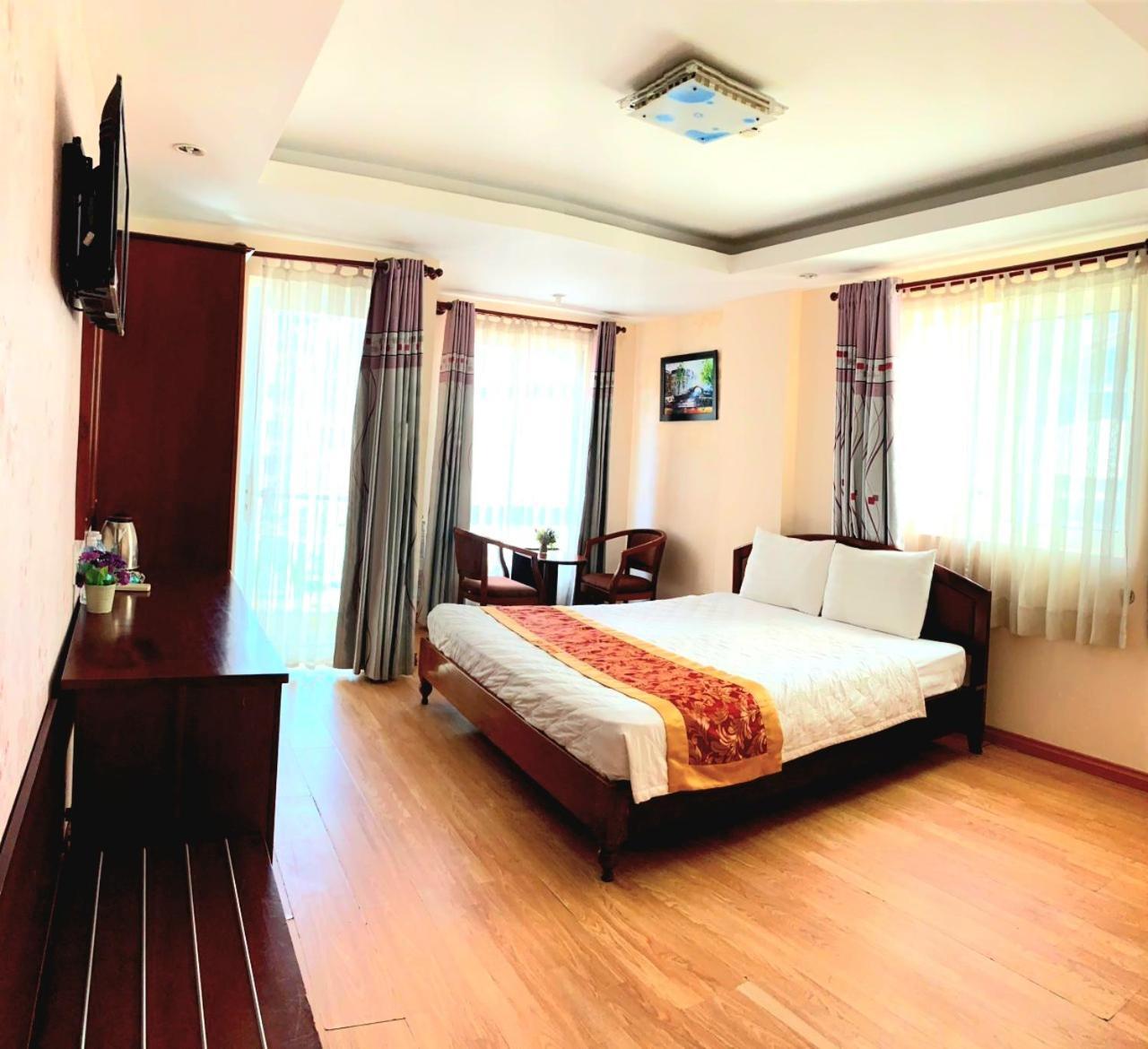 Begonia Hotel Nha Trang Exterior foto