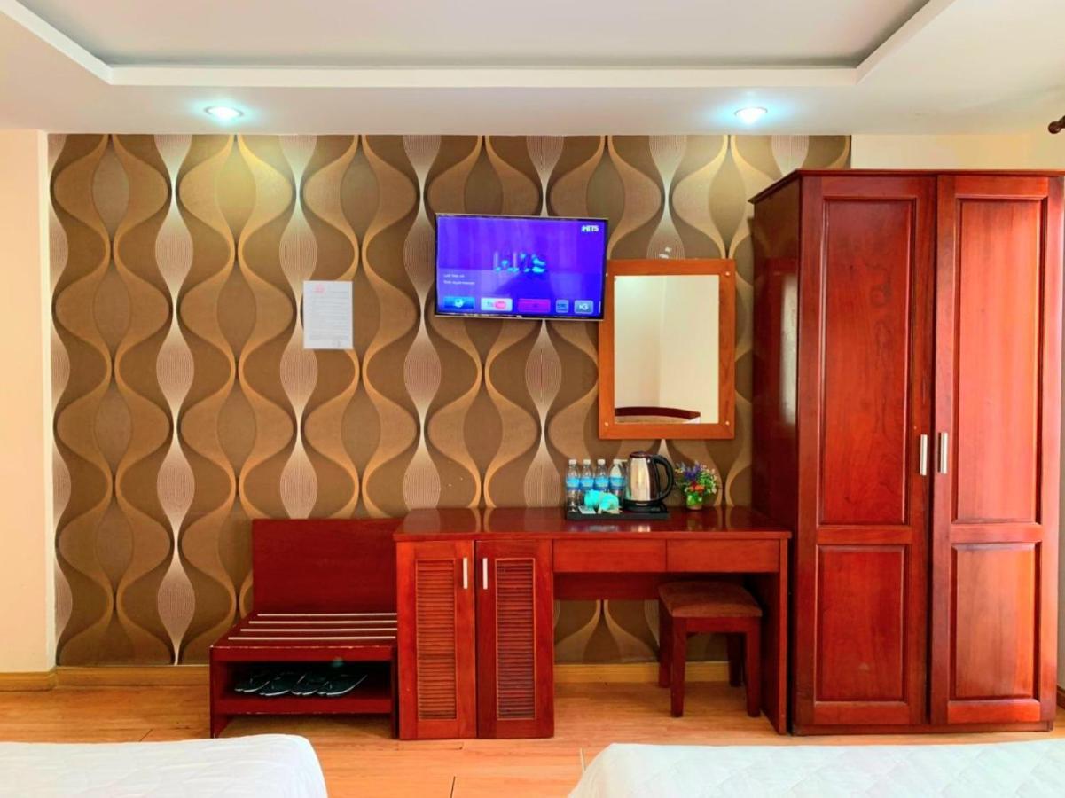 Begonia Hotel Nha Trang Exterior foto