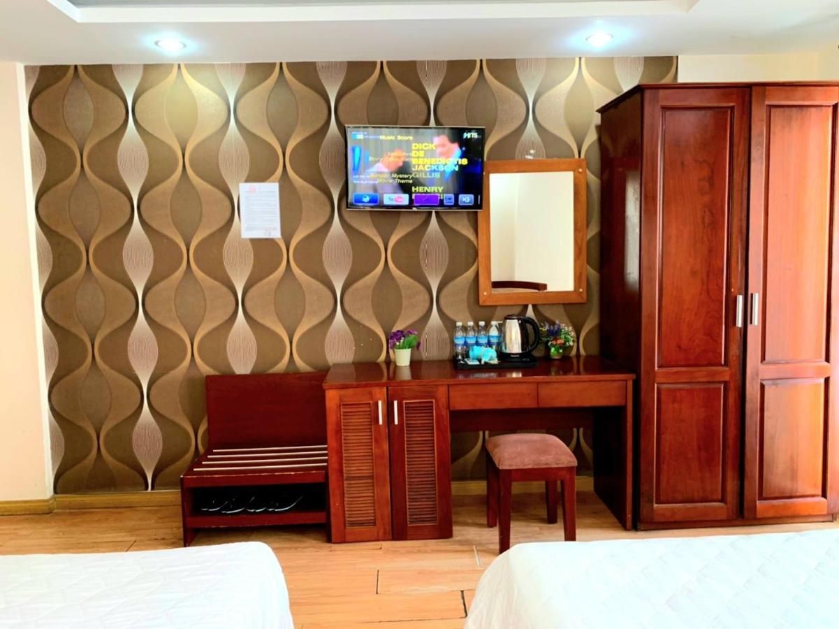 Begonia Hotel Nha Trang Exterior foto