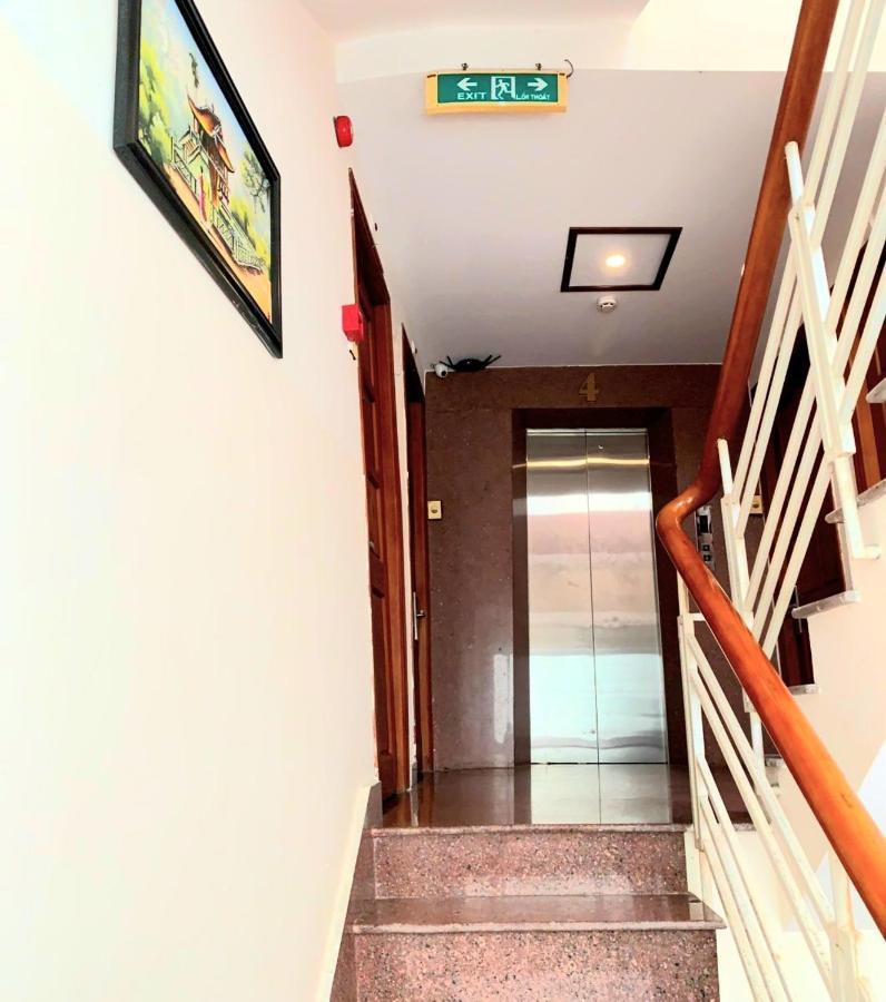 Begonia Hotel Nha Trang Exterior foto