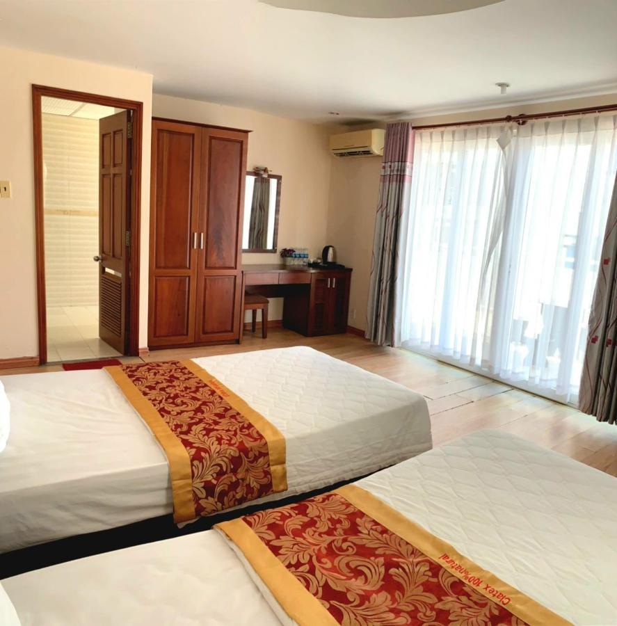 Begonia Hotel Nha Trang Exterior foto