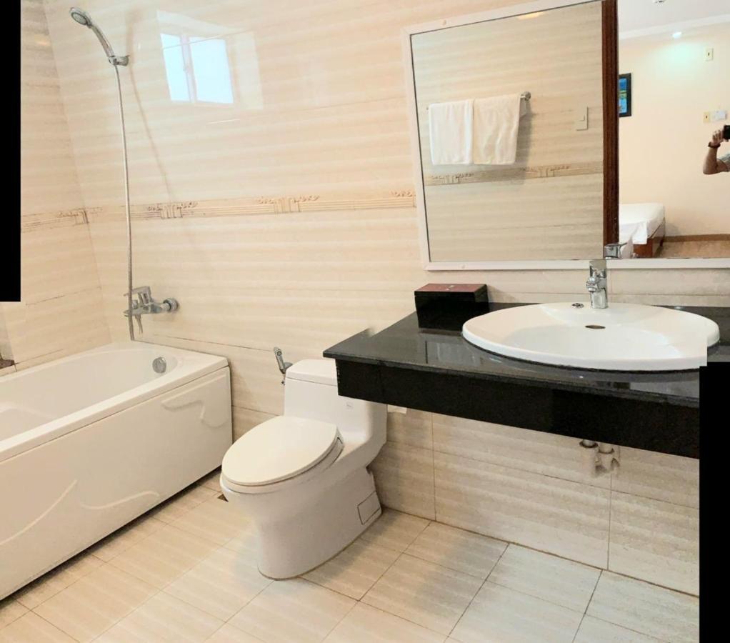 Begonia Hotel Nha Trang Exterior foto