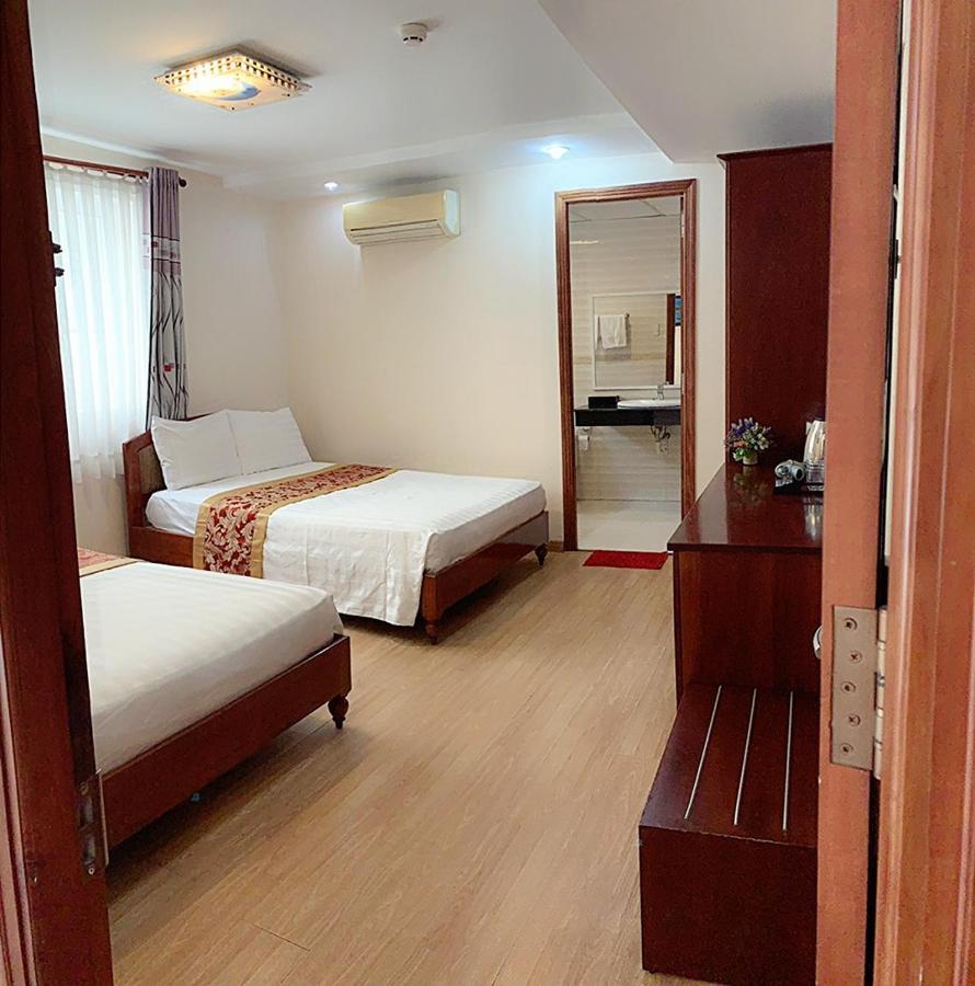 Begonia Hotel Nha Trang Exterior foto