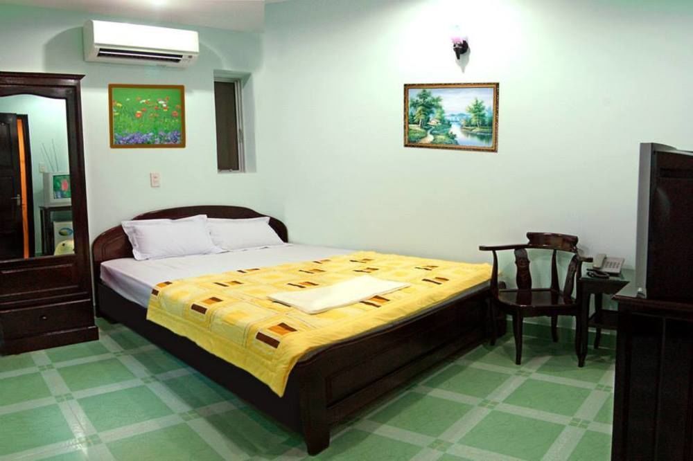 Begonia Hotel Nha Trang Exterior foto