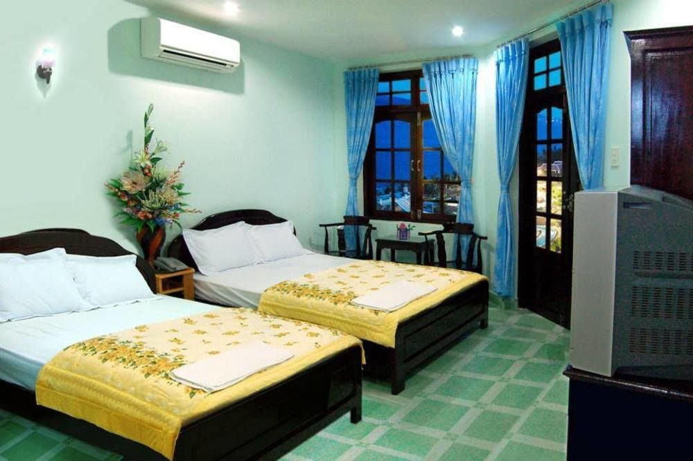 Begonia Hotel Nha Trang Exterior foto