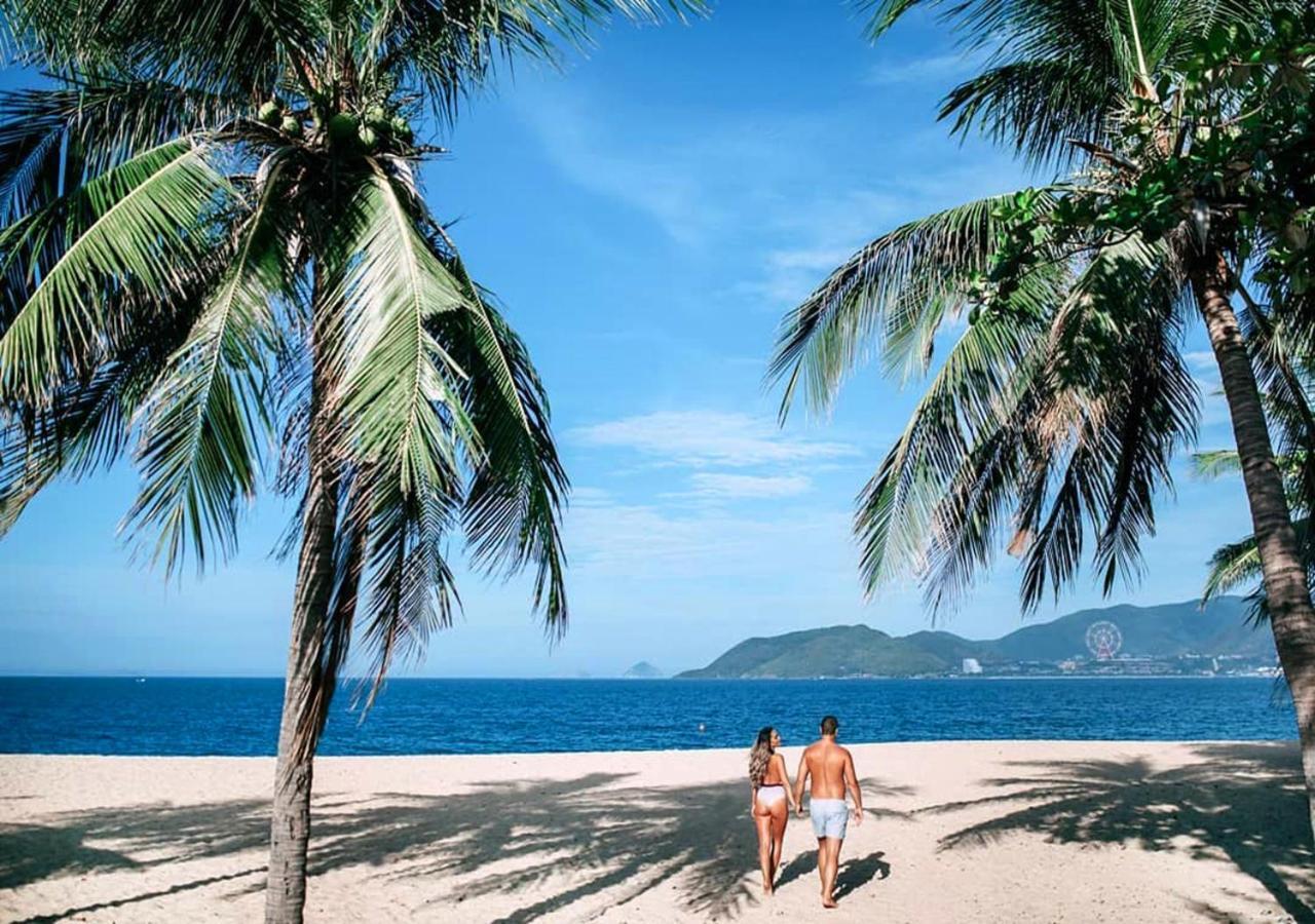Begonia Hotel Nha Trang Exterior foto